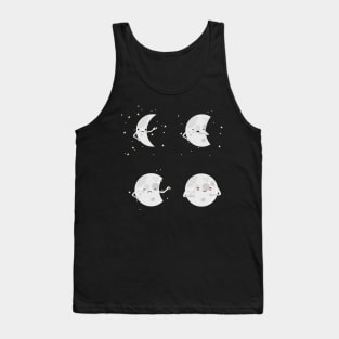 Full Moon Tank Top